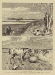 Na Velký severozápad s markýzem z Lorne, XVII., Prairie a Skalisté hory od Sydney Prior Hall