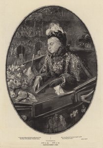 Viktorie od Sydney Prior Hall
