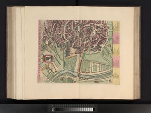 Pohled na místo Vélez-Málaga Velis Malaga (název na objektu) od Symon Novelanus (possibly)