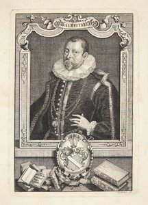 Arild Huitfeldt od Sysang, Johann Christoph