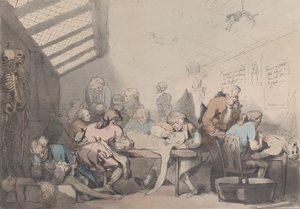 Pitevní místnost, ca. 1838. od T. C. Wilson