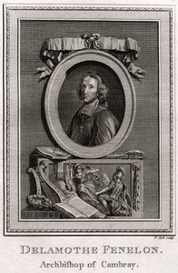Delamothe Fenelon, 1777 od T. Cook