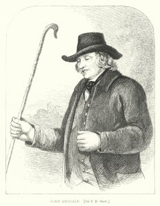 John Metcalf (rytina) od T. D. (after) Scott