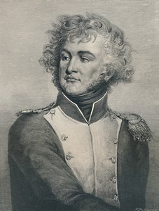 Generál Jean-Baptiste Kléber, c1800, 1896 od T. Johnson