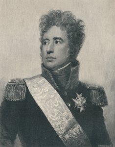 Jacques-Alexandre-Bernard Law, markýz z Lauristonu, c1810, 1896 od T. Johnson