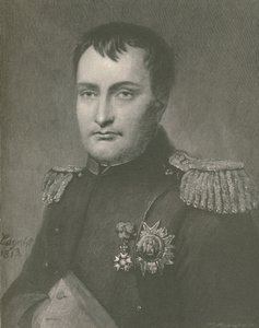 Napoleon v roce 1813, 1896 od T. Johnson