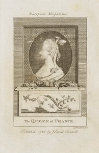 Francouzská královna