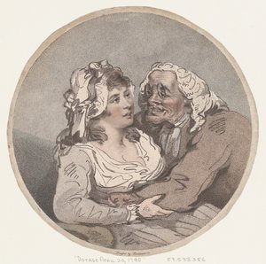 Dotage, 20. dubna 1790. od T. Smith
