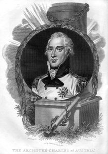 Arcivévoda Karel Rakouský 1771-1847, 1816.