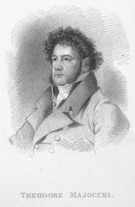 Theodore Majocchi, c1820.