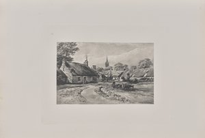Vesnice Govan, 1848