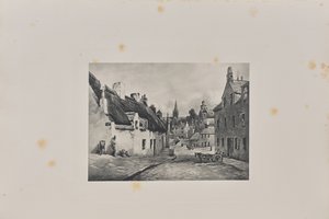 Ulice Ladywell, pohled směrem ke katedrále