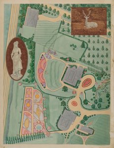 W. A. Wheelock Estate, c. 1936. od Tabea Hosier