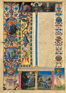 Bible Borso d