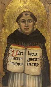 Svatý Tomáš Akvinský, 1418.