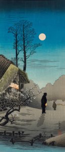 Starý hostinec od Takahashi Hiroaki