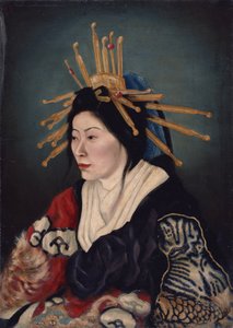 Krása(Courtesan) od Takahashi Yuichi