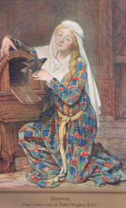 Branwen, kolem roku 1915