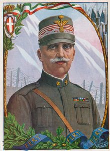 Viktor Emmanuel III, král voják od Tancredi Scarpelli