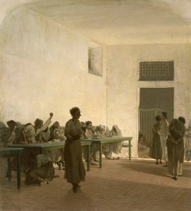 Blázinec, 1865