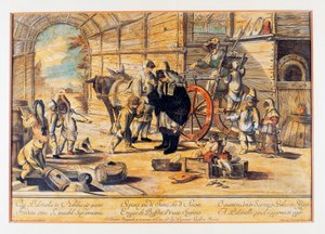Šlechta Pulcinella od Blaise Nicolas Le Sueur