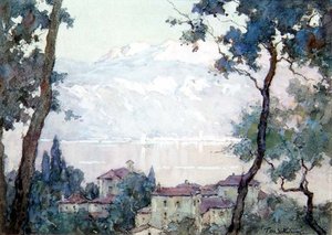jezero Como od Terrick Williams