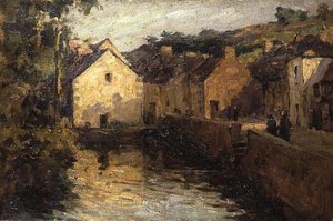 Pont Aven, Británie