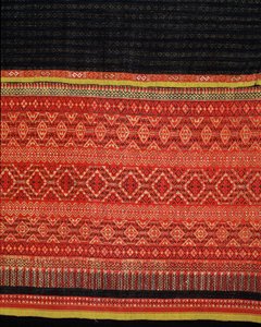 Lanna tkanina, severní Thajsko (textil)