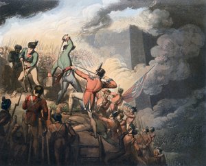 Bitva u Badajoz, Španělsko, 6. dubna 1812 1819