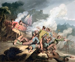 Bitva u Busaco, Portugalsko, 27. září 1810 1819
