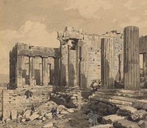 Propylaeum od Themistocles von Eckenbrecher