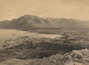 Přístav Pireus, 1891.