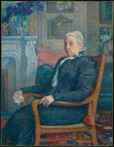 Sylvie Descamps Monnom od Théo van Rysselberghe