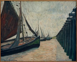 Plachetnice v Nieuportu
