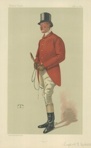 Kapitán William George Middleton od Theobald Chartran