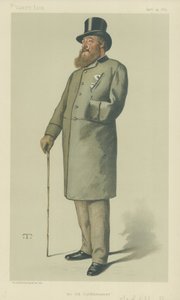 Generálporučík Charles Baring od Theobald Chartran