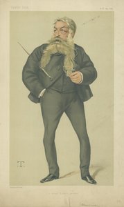 M Jean Louis Ernest Meissonier od Theobald Chartran