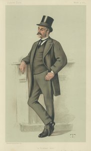 Generálmajor Edwyn Sherard Burnaby od Theobald Chartran