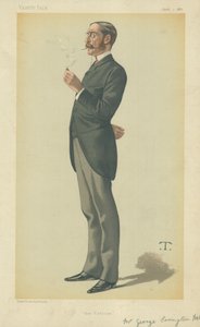 Pane George Erringtone od Theobald Chartran