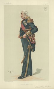 Sir Alexander Milne od Theobald Chartran