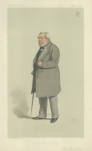 Sir Charles James Freake od Theobald Chartran