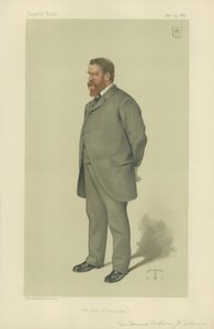 Sir Edmund Anthony Harley Lechmere od Theobald Chartran