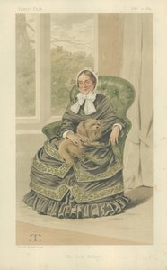 Lady Hollandová od Theobald Chartran