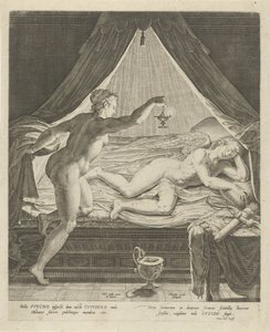 Amor a Psyché