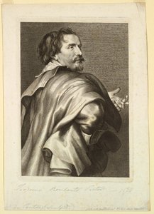 Portrét Theodora Romboutse