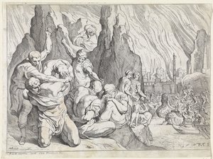 Řekové se nalodí po pádu Tróje The Labors of Odysseus (název série)