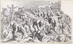 Vražda Agamemnona a Cassandry The Labors of Odysseus (název série)