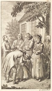 Životopis podle vzestupné řady spolu s přílohami A, B, C od Theodor Gottlieb von Hippel