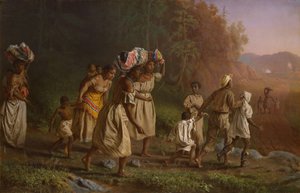Na svobodu, 1867. od Theodor Kaufmann