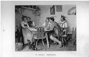 Chvastoun od Theodor Kleehaas